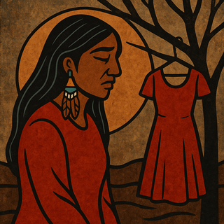 Resilience Red Dress Day