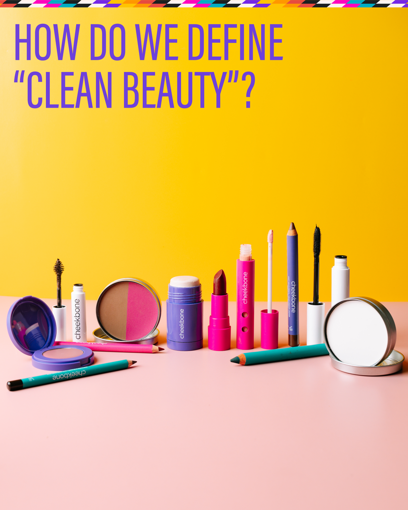 Who Defines "Clean" In The Beauty Space?