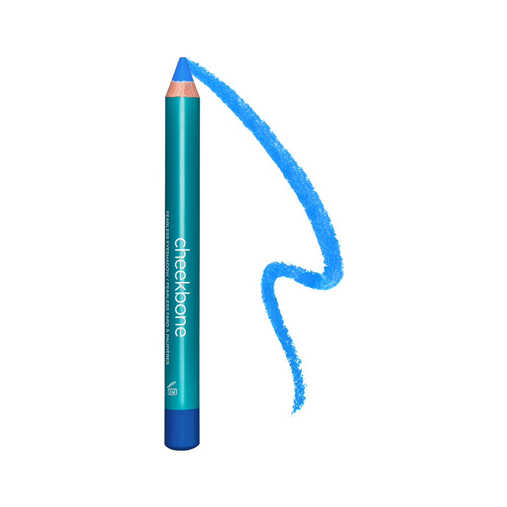 Cobalt Blue Fearless Eyeshadow pencil