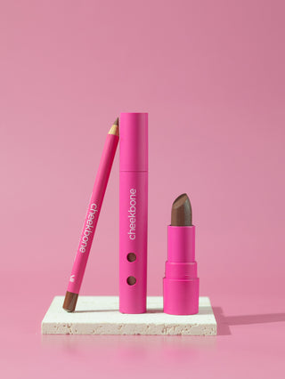 Brown Lip Kit