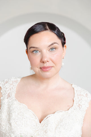 White Lace Bridal Bundle