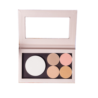 Cheekbone Popping Cheekbone Palette