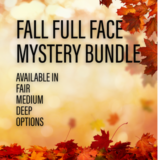 Fall Full Face Mystery Bundles