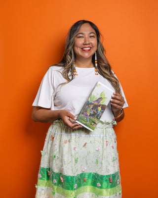 Kent Monkman x Cheekbone Powwow Kit