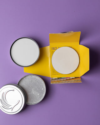 Perfectly Imperfect Mattifying Moon Dust Eco-Refill