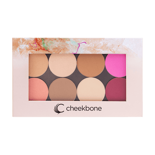 SUSTAIN Cheekbone Classics Palette