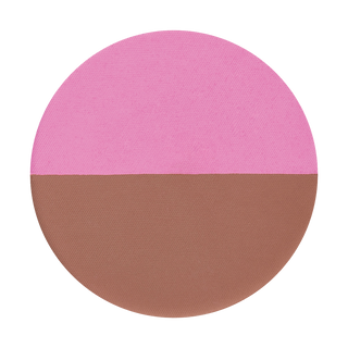 Blush/Bronzer Duo - Medium