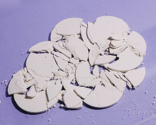 Repurposing Broken Makeup
