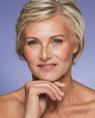Why Mature Skin Needs a Different Makeup Routine: The Science Behind Hydrated, Healthy-Looking Skin
