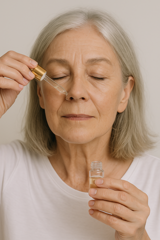 Should You Use Hyaluronic Acid Only at Night? Absolutely — and Here’s Why