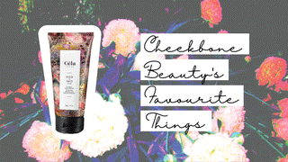 Cheekbone Beauty's Favourite Things