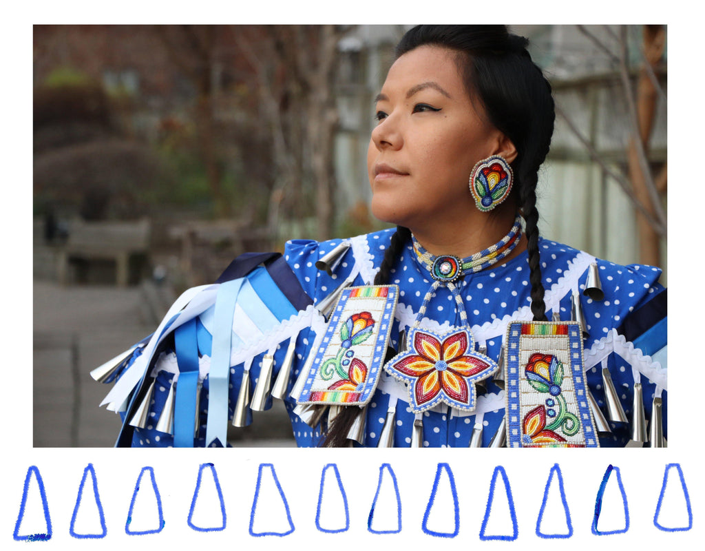 The Pow Wow Etiquette: In Conversation with Deanne Hupfield