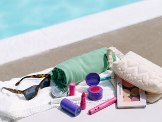 Spring Cleaning My Makeup Bag (and Telling the Truth While I’m At It)