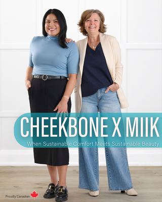 Miik x Cheekbone Beauty: Two Canadian Brands, One Beautiful Collaboration