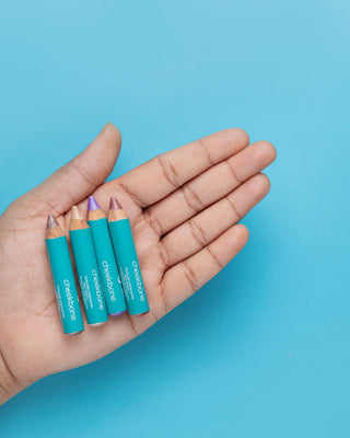 Introducing the NEW Fearless Eyeshadow Minis: Sustainability Meets Simplicity