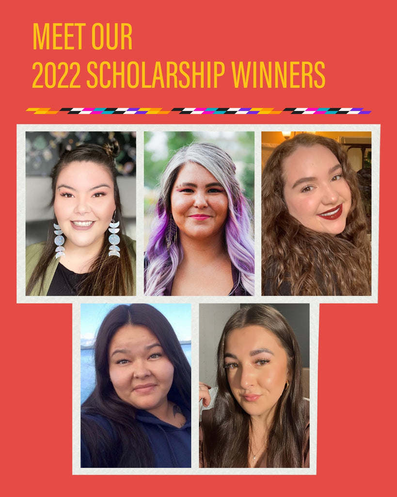 The Cheekbone Beauty Scholarship Fund: 2022 Recipients