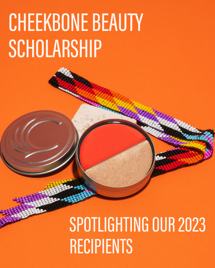 Spotlighting Our 2023 Cheekbone Scholarship Fund Recipients