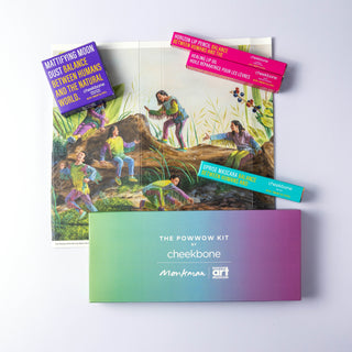Cheekbone Beauty Launches Limited-Edition Powwow Kit for Indigenous Peoples Day