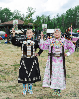 National Indigenous History Month: A Few Things That Changed My Life