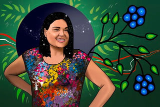 Jenn Harper Featured in The Globe and Mail