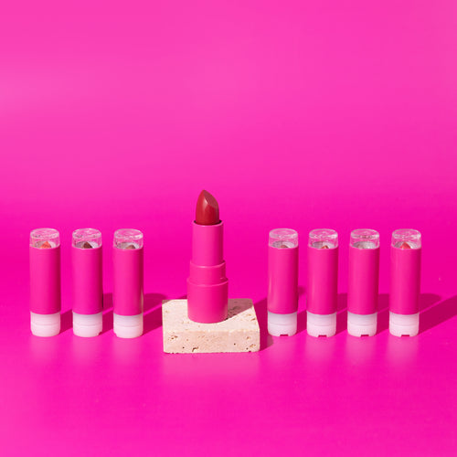 Sustain Lipstick and Refills 8 Pack