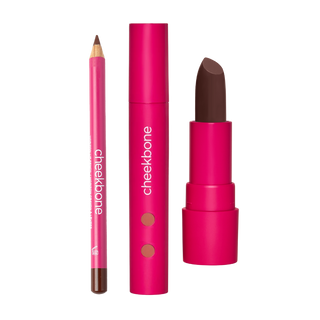 Brown Lip Kit