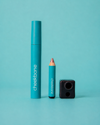 Easy Eyes Eye Kit – Mascara, Eyeshadow & Sharpener