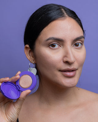 Courage Cream Highlighter "Where Love Glows" Collection