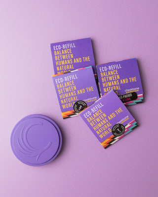 Purple Stackable Component