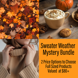 Sweater Weather Mystery Bundle