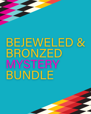 Bejeweled and Bronzed Mystery Bundle