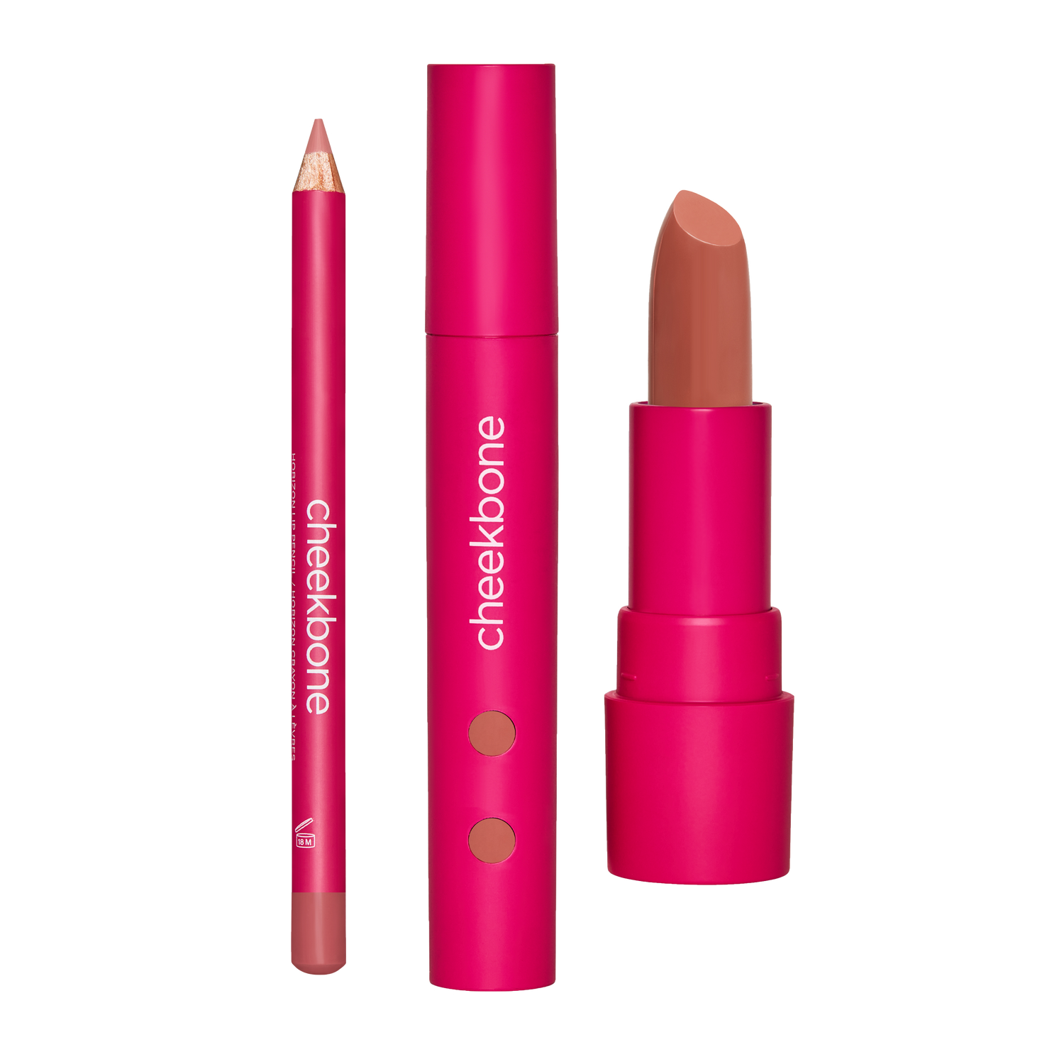 Amanda Ramsay'S Nude Lip Kit For Fuller Lips - wjvwum6