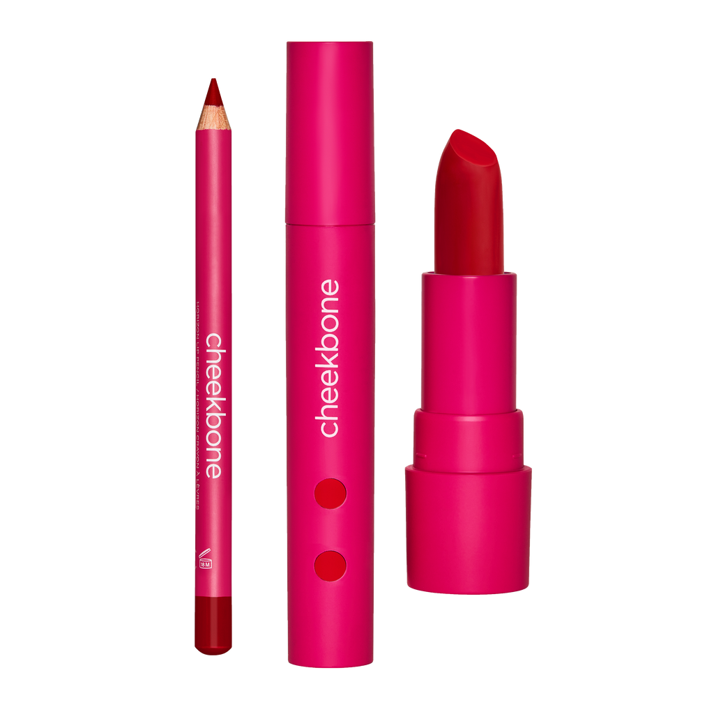 Red Lip Kit