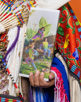 Kent Monkman x Cheekbone Powwow Kit