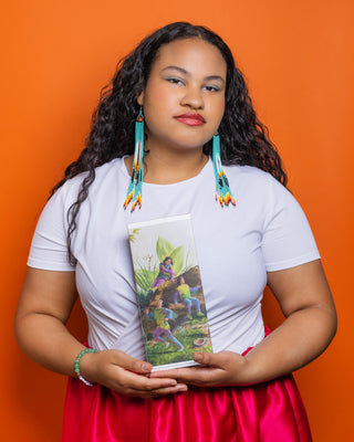 Kent Monkman x Cheekbone Powwow Kit