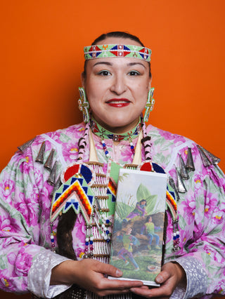 Kent Monkman x Cheekbone Powwow Kit