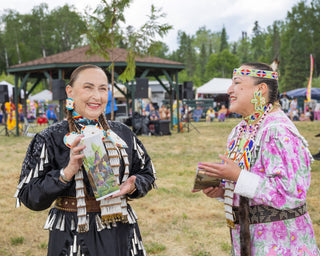 Kent Monkman x Cheekbone Powwow Kit