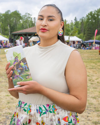 Kent Monkman x Cheekbone Powwow Kit