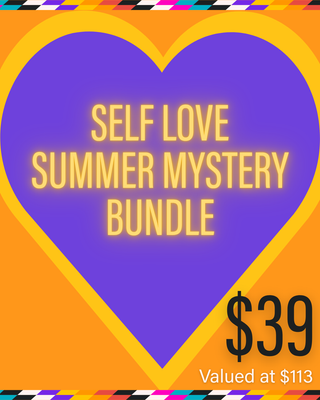 Self-Love Summer Mystery Bundle