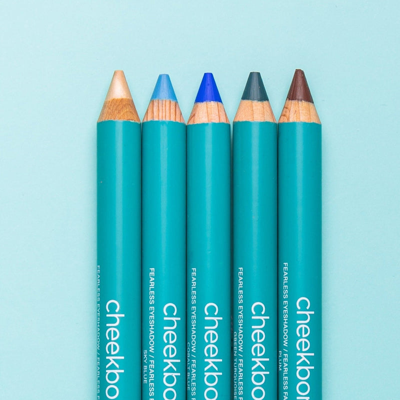 Fearless Eyeshadow Makeup Artist Pro Pack