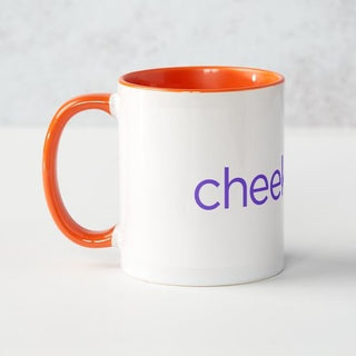 Cheekbone Mug