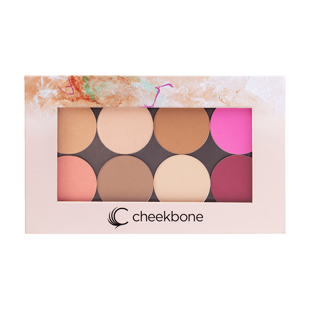 SUSTAIN Cheekbone Classics Palette