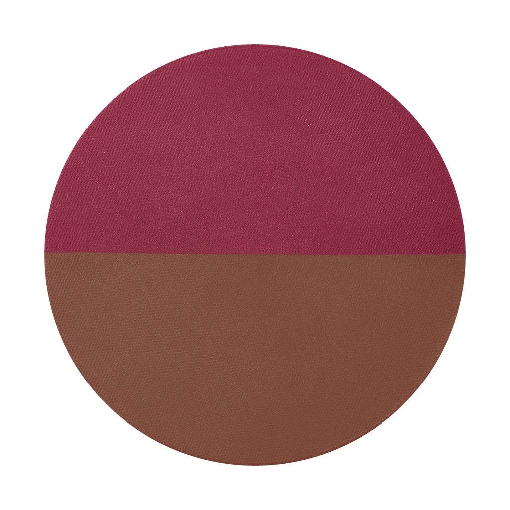 Blush/Bronzer Duo - Deep