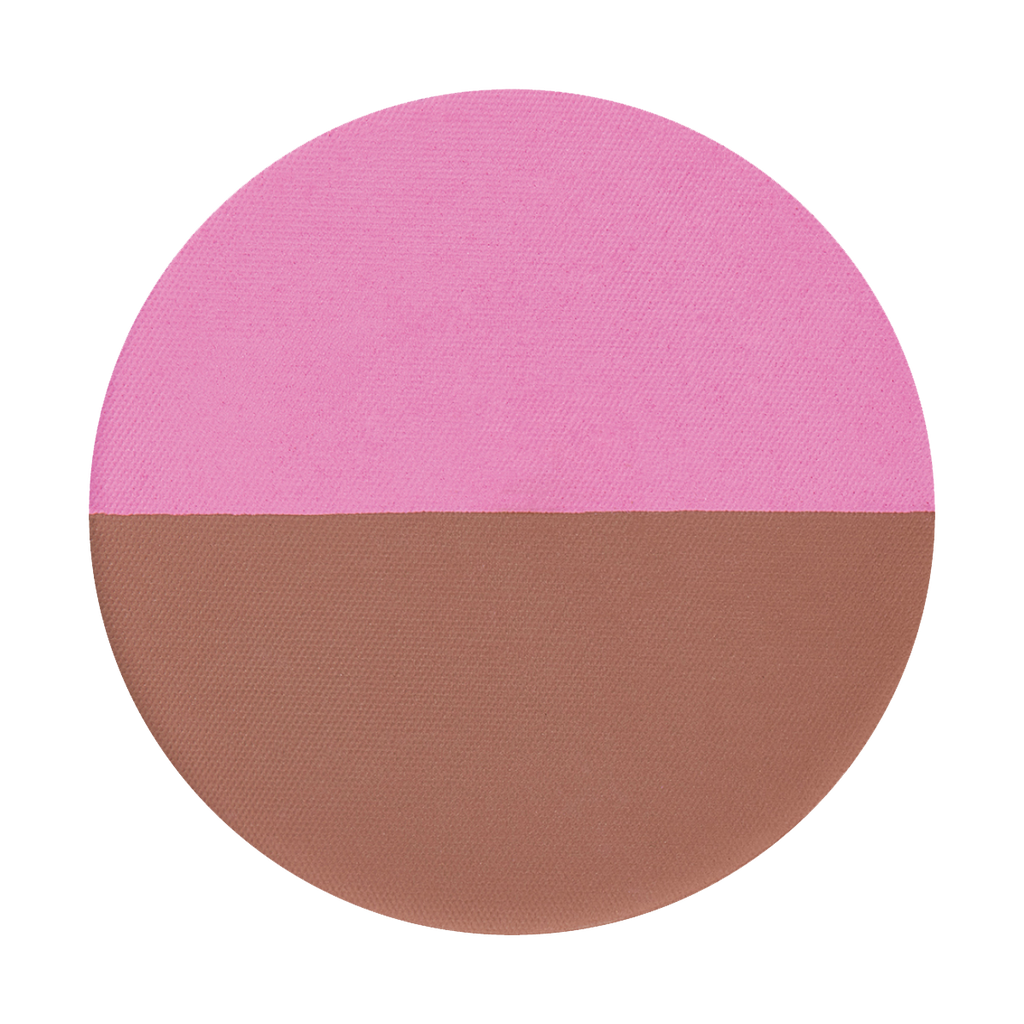  Blush/Bronzer Duo - Medium