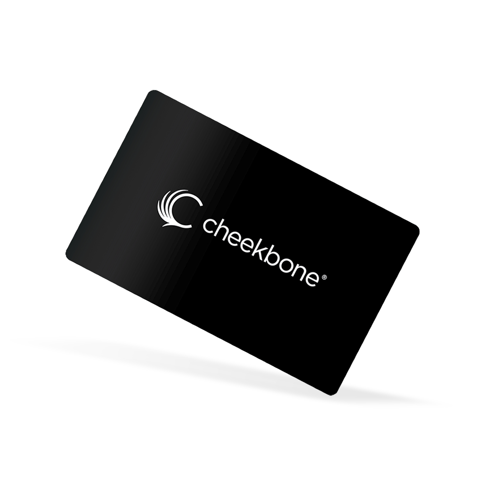 A Cheekbone Beauty gift card
