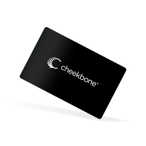A Cheekbone Beauty gift card
